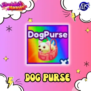 Dog Purse Baddies