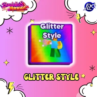 GLITTER STYLE BADDIES