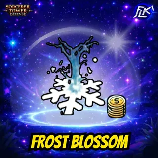 Sorcerer Tower Defense - (Fortune) Frost Blossom