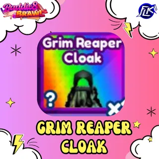Grim Reaper Cloak Baddies