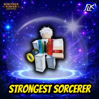 Sorcerer Tower Defense - Strongest Sorcerer