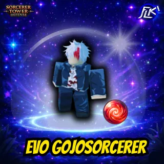 Sorcerer Tower Defense - Evo Gojo