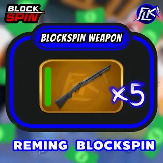 Remington BLOCKSPIN