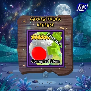 Corrupted Stem - Garden Tower Defense