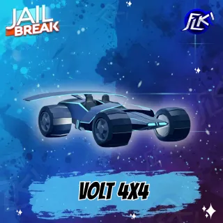 VOLT 4X4 JAILBREAK