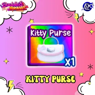 KITTY PURSE BADDIES