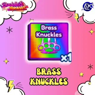 Brass Knuckles Baddies