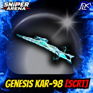 Sniper Arena - GENESIS KAR-98
