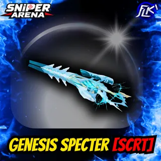 Sniper Arena - GENESIS SPECTER 