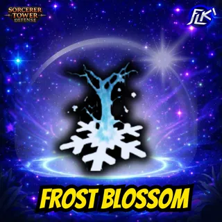 Sorcerer Tower Defense - Frost Blossom