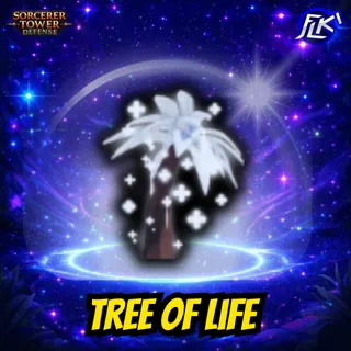 Sorcerer Tower Defense - Tree Of Life