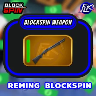 Remington BLOCKSPIN