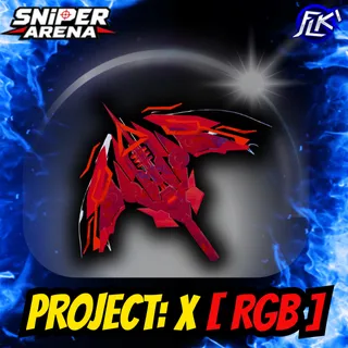 Projrct x Rgb