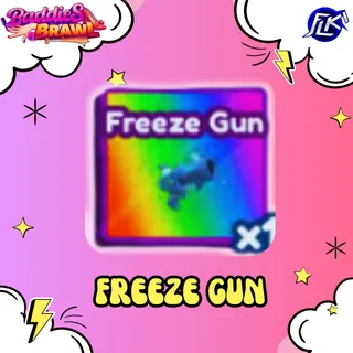 FREEZE GUN BADDIES