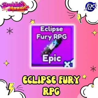 Eclipse fury rpg Baddies