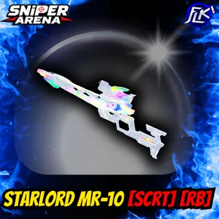 Sniper Arena - STARLORD MR-10 