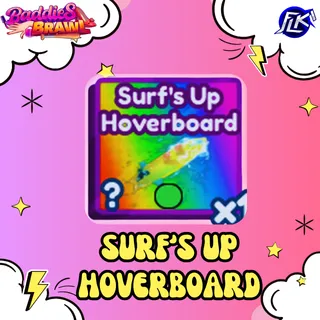 Surf's Up Hoverboard Baddies