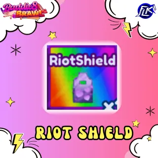 Riot Shield Baddies