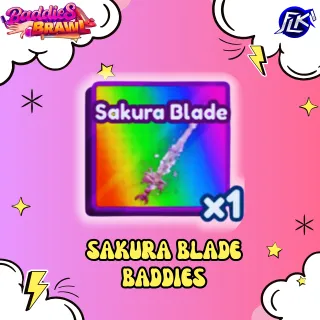 Sakura Blade Baddies