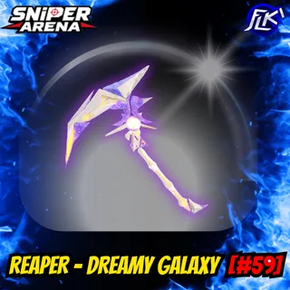 REAPER - DREAMY GALAXY  [#59]