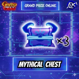 GPO Mythical Chest