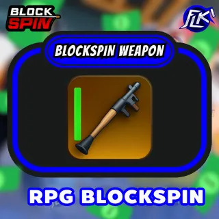 RPG BLOCKSPIN
