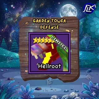 Hellroot - Garden Tower Defense