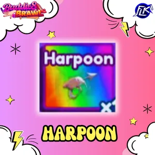harpoon baddies