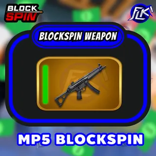 MP5 BLOCKSPIN