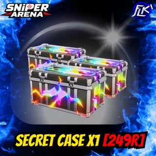 Sniper Arena - Secret Case x10 [2479R]