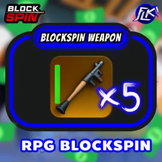 RPG BLOCKSPIN