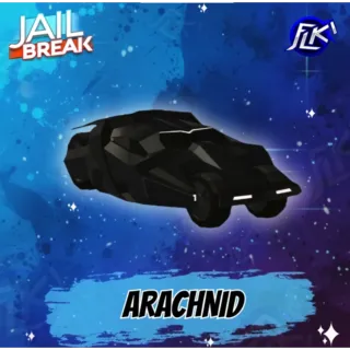 ARACHNID JAILBREAK