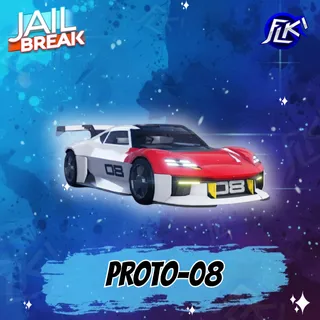 PROTO-08 JAILBREAK