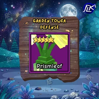 Prismleaf - Garden Tower Defense
