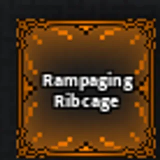 RIBCAGE  - THE VEIL