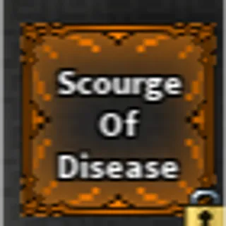scourge disease the veil
