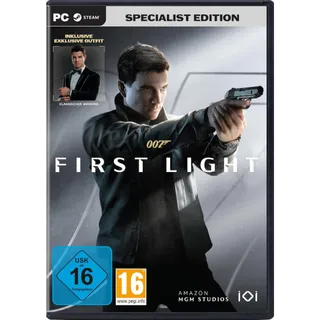 007 First Light Specialist Edition