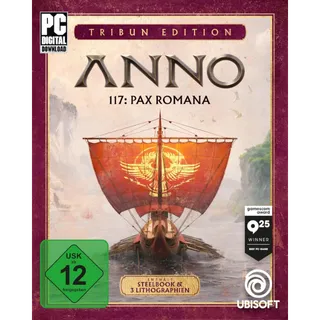 Anno 117 Pax Romana + Tribune Edition