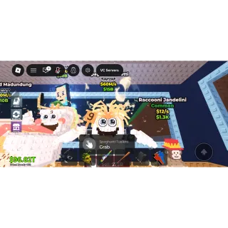 [DONO]spagetti Tualetti 60m