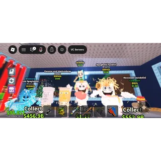 [DONO]LA SECRET COMBINATION 125M