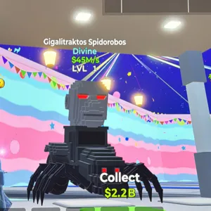 gigalitraktos spidorobos