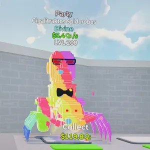 Go up for brainrots
