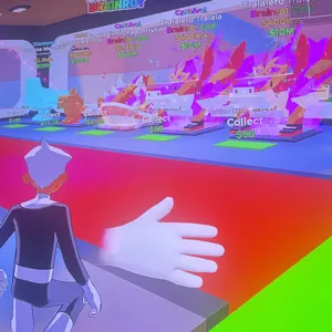 Steal the brainrot
