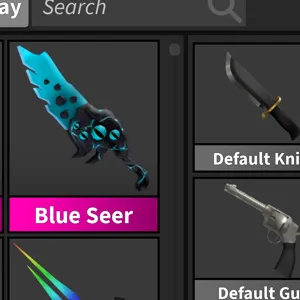 mm2 knife
