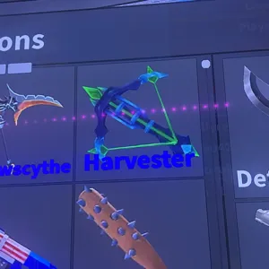 MM2 HARVESTER