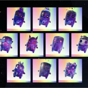 ALL GALAXY SPRITES