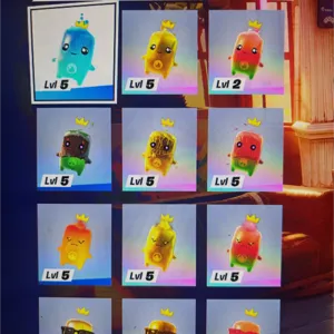 2 OF ANY FORTNITE SPRITE