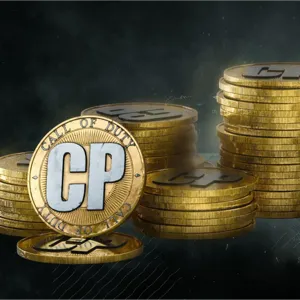 21,000 COD POINTS