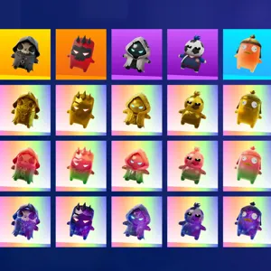 ANY FORTNITE SPRITE