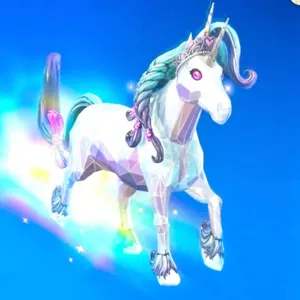 Diamond Pony Glider